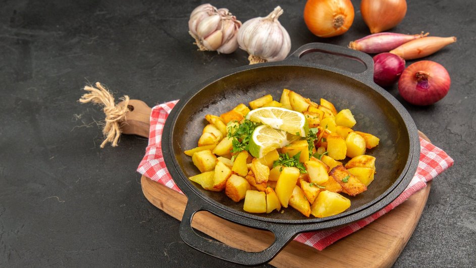 Креирање једноставних и укусних оброка код куће